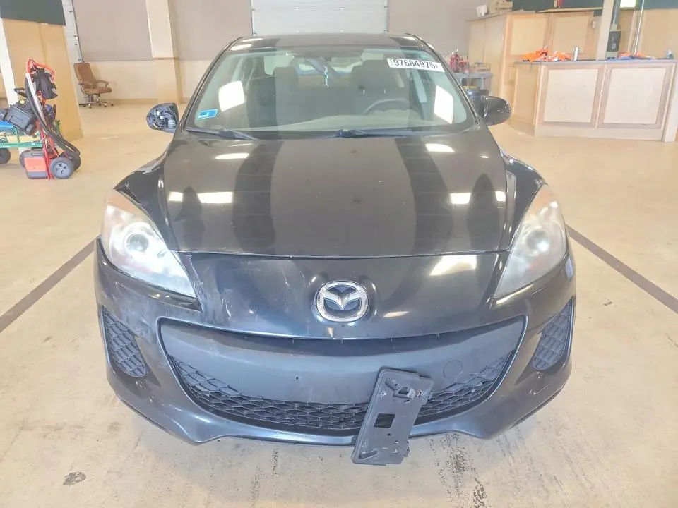 2013 MAZDA 3 I  