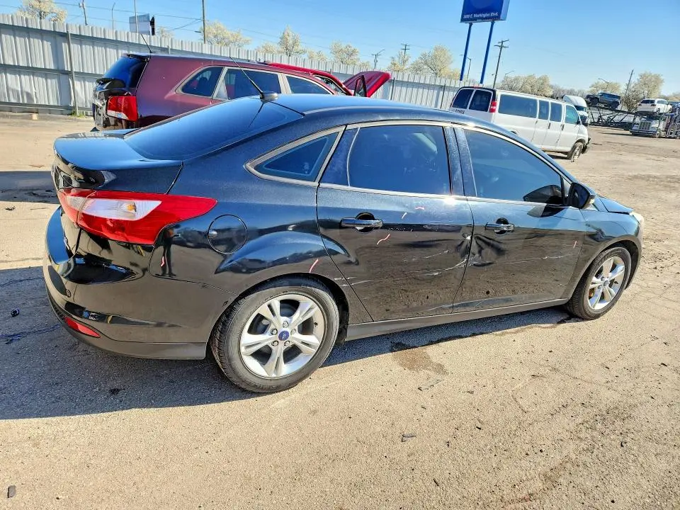 2014 FORD FOCUS SE  
