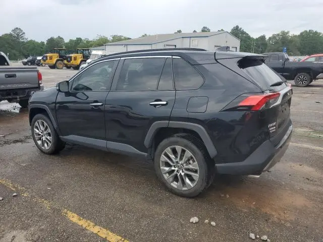 2023 TOYOTA RAV4 LIMITED  