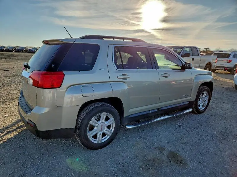 2014 GMC TERRAIN SLT  