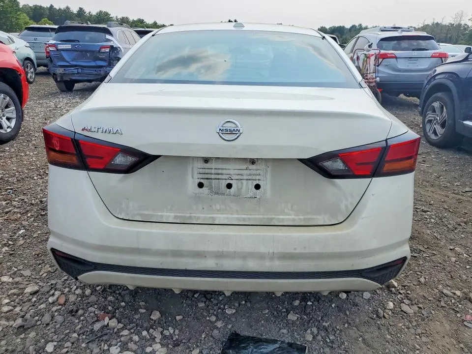 2020 NISSAN ALTIMA S  