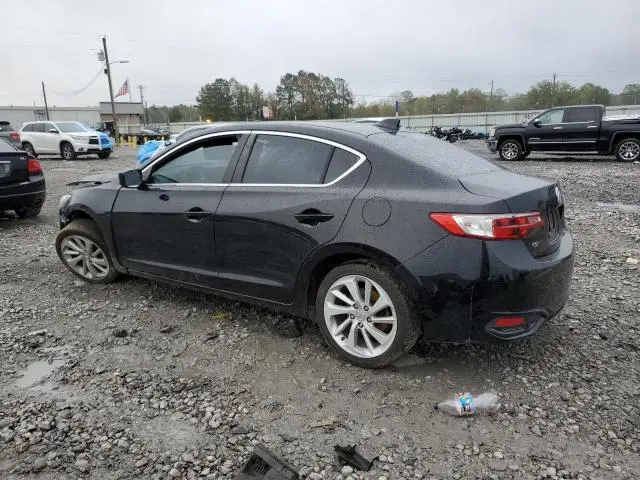 2018 ACURA ILX BASE WATCH PLUS  