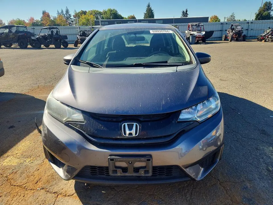2015 HONDA FIT LX  