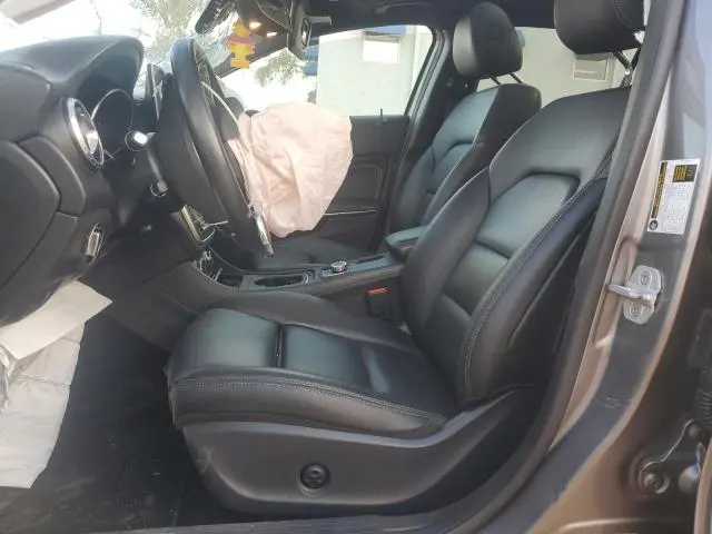 2016 MERCEDES-BENZ GLA 250  