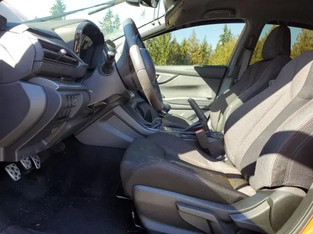 2022 SUBARU WRX PREMIUM  