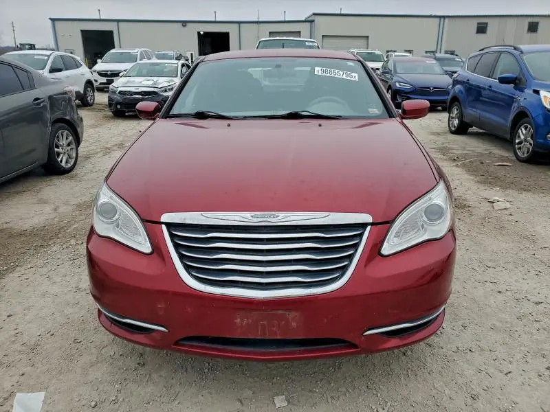 2012 CHRYSLER 200 TOURING  