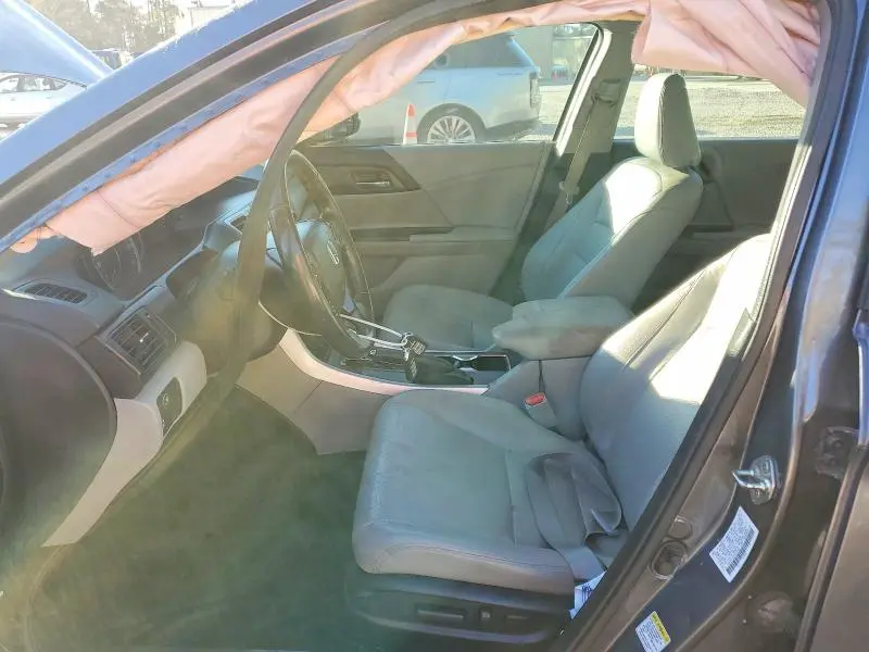 2014 HONDA ACCORD EXL  