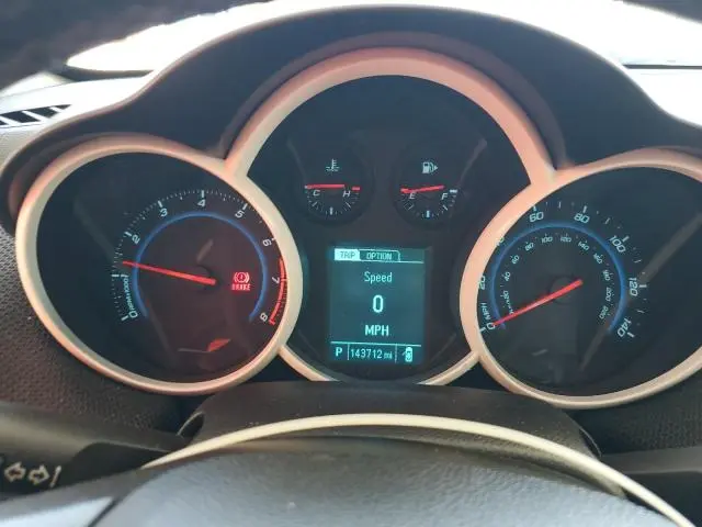 2014 CHEVROLET CRUZE LT