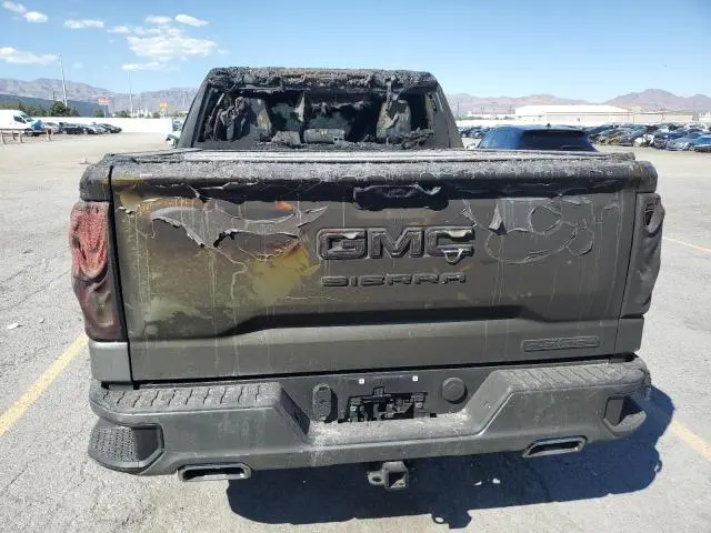 2024 GMC SIERRA K1500 ELEVATION  