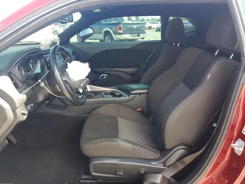 2021 DODGE CHALLENGER GT  
