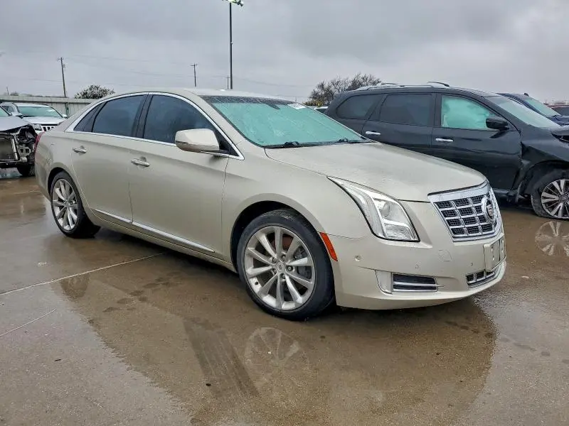 2014 CADILLAC XTS LUXURY COLLECTION  