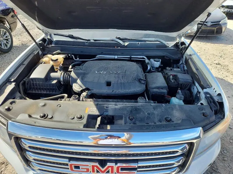 2018 GMC CANYON SLT  