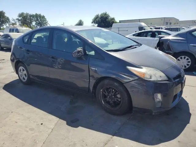 2010 TOYOTA PRIUS   