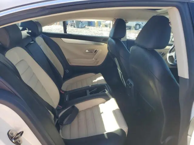 2010 VOLKSWAGEN CC LUXURY
