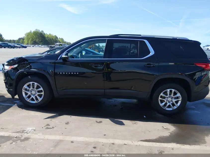 2018 CHEVROLET TRAVERSE 1LT