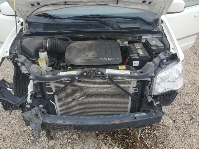 2012 CHRYSLER TOWN & COUNTRY TOURING  