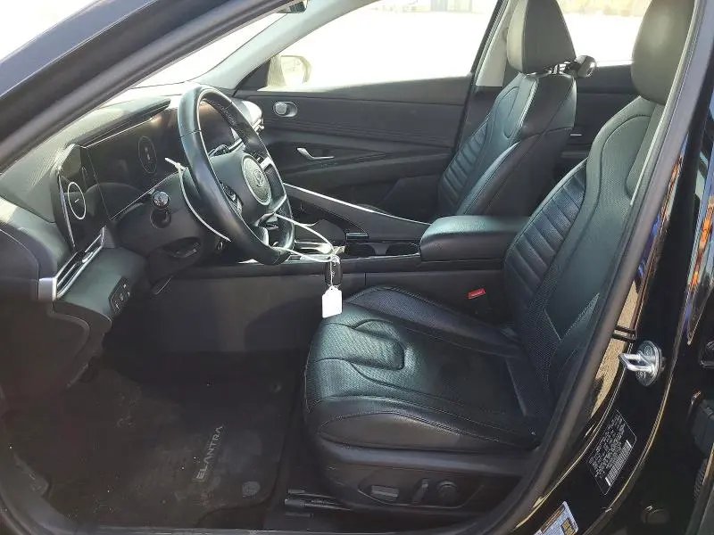 2022 HYUNDAI ELANTRA LIMITED  