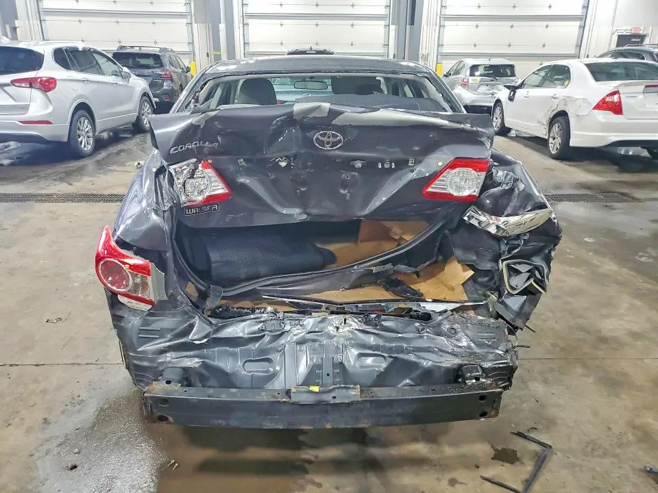 2013 TOYOTA COROLLA L  