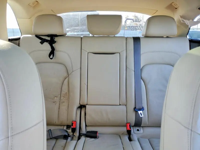 2014 AUDI Q5 PREMIUM PLUS  