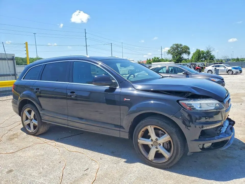 2013 AUDI Q7 PRESTIGE  