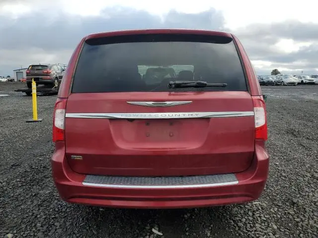 2013 CHRYSLER TOWN & COUNTRY TOURING  