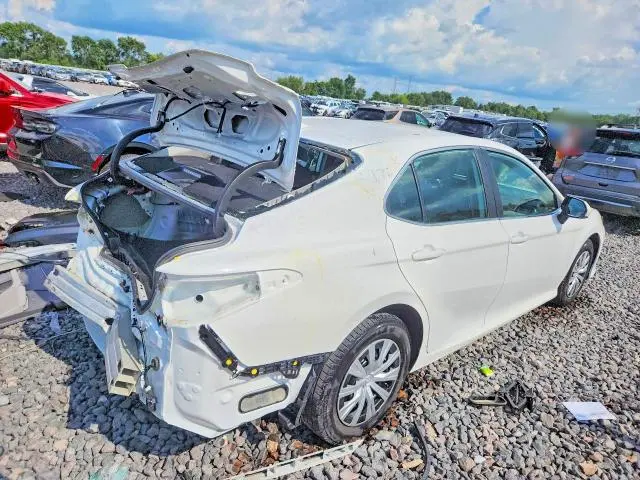 2022 TOYOTA CAMRY LE  