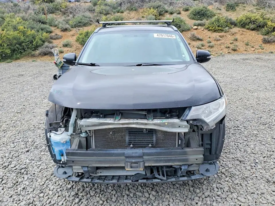 2016 MITSUBISHI OUTLANDER SE  