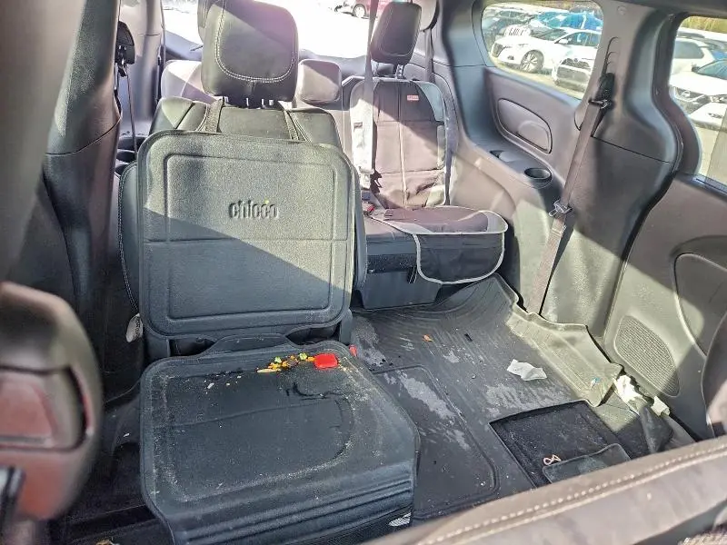 2023 CHRYSLER PACIFICA TOURING L  