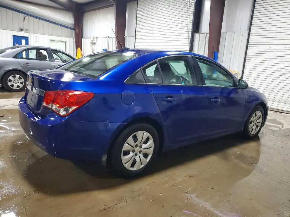 2013 CHEVROLET CRUZE LS  