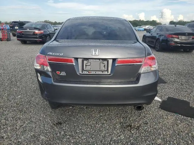 2012 HONDA ACCORD LXP  