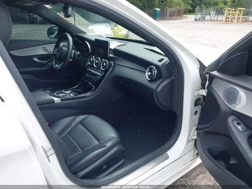 2018 MERCEDES-BENZ C 300  