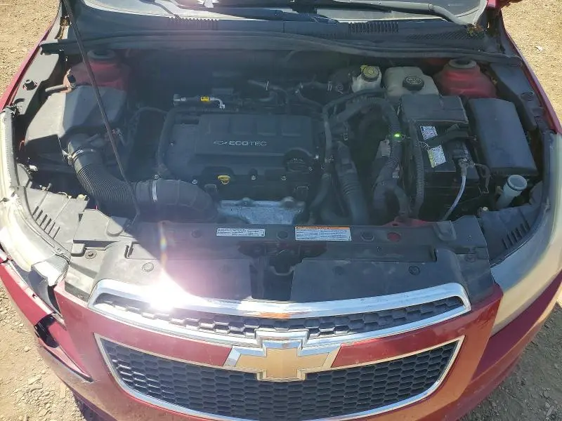 2013 CHEVROLET CRUZE LT  