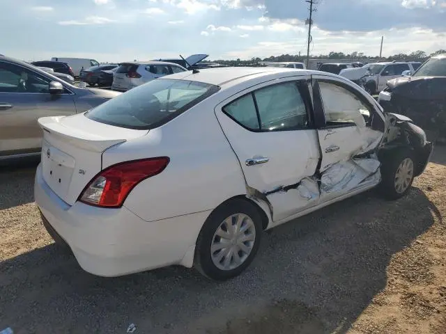 2018 NISSAN VERSA S  