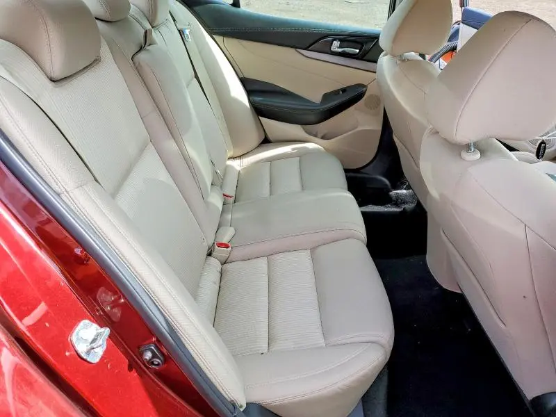 2017 NISSAN MAXIMA 3.5 S  
