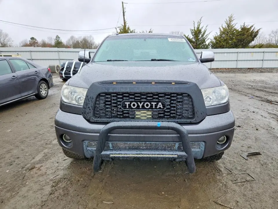 2013 TOYOTA TUNDRA LIMITED  