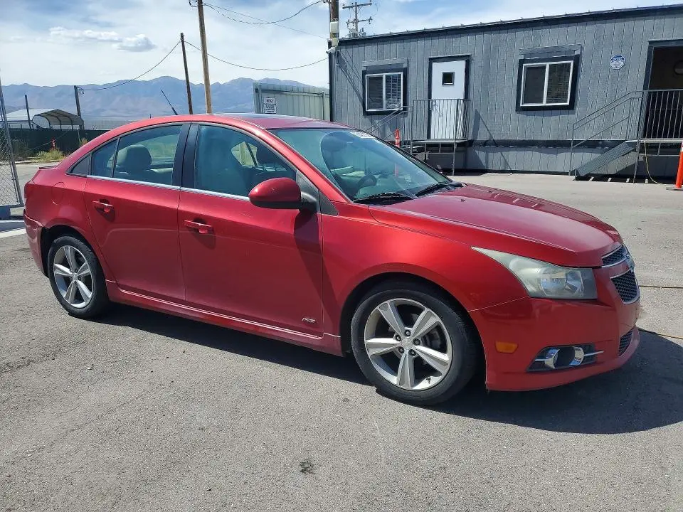 2014 CHEVROLET CRUZE LT  