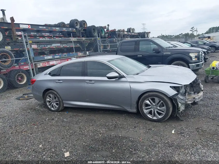 2019 HONDA ACCORD LX