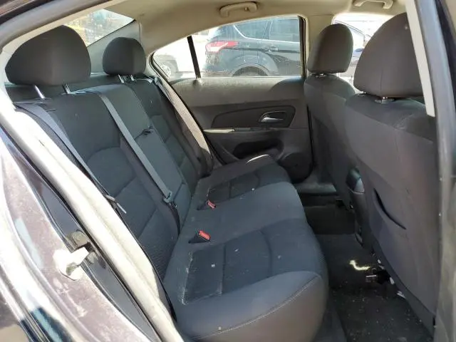 2015 CHEVROLET CRUZE LT