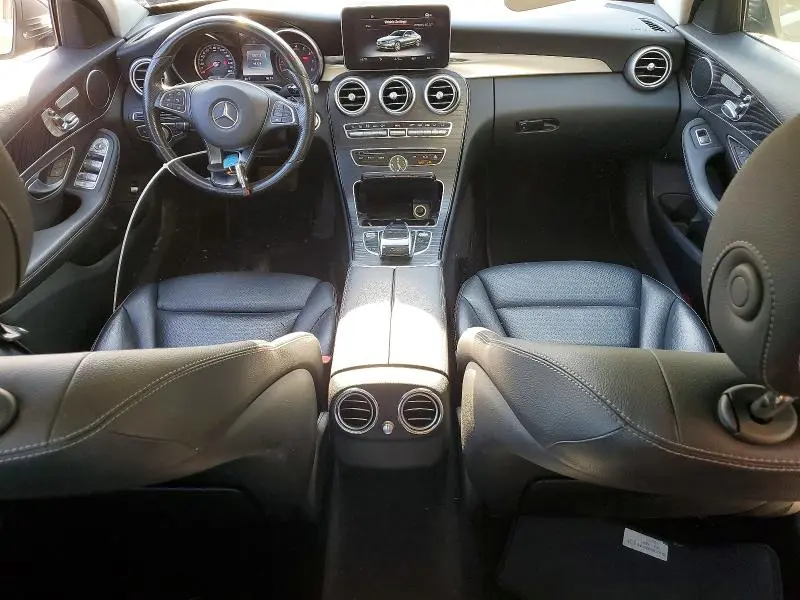 2016 MERCEDES-BENZ C 300 4MATIC  
