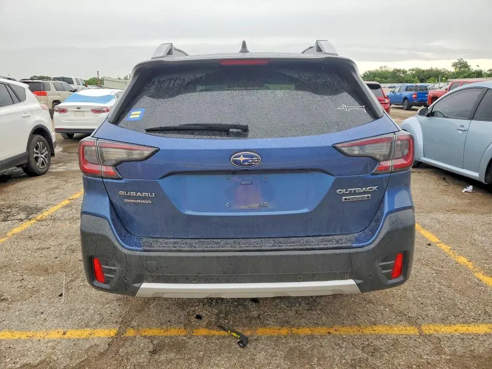 2022 SUBARU OUTBACK TOURING  