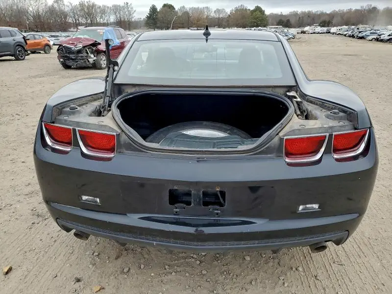 2012 CHEVROLET CAMARO LS  