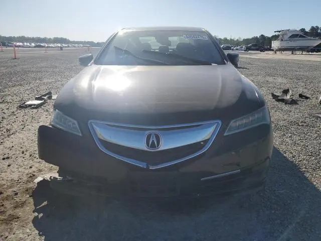 2015 ACURA TLX   