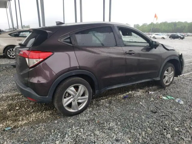 2019 HONDA HR-V EXL  