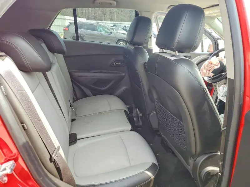 2016 CHEVROLET TRAX 1LT  