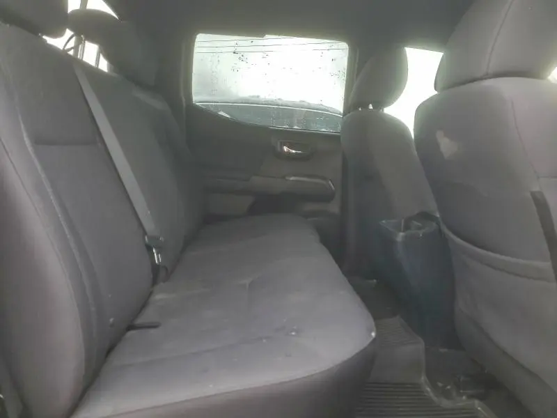 2019 TOYOTA TACOMA DOUBLE CAB  