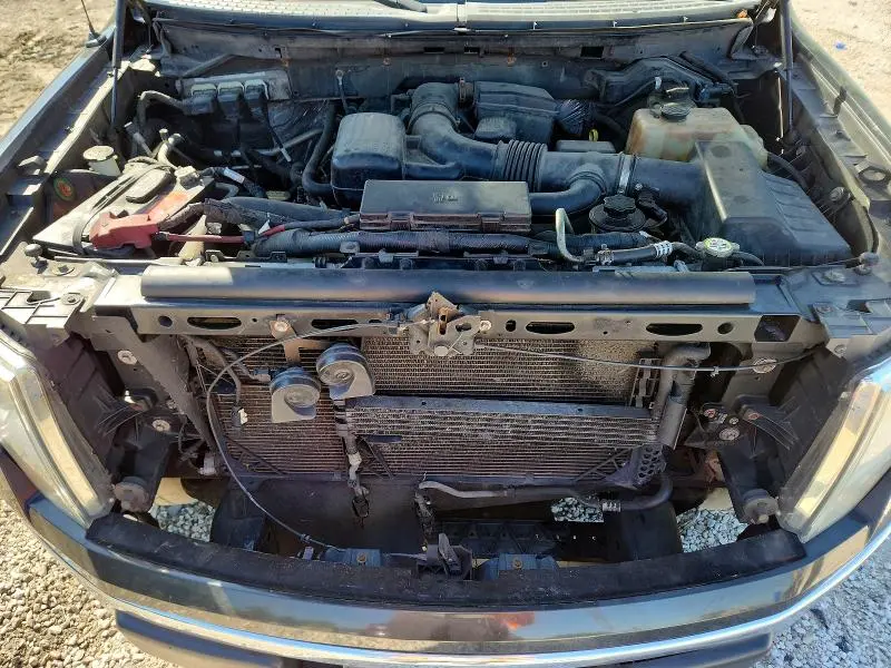 2010 FORD F150 SUPERCREW  