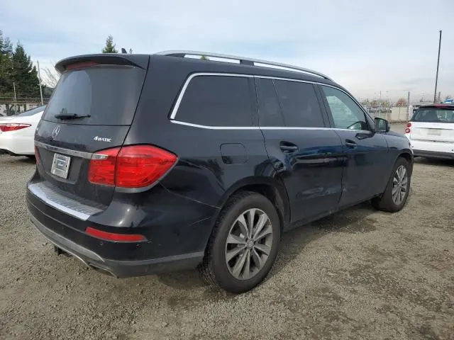 2014 MERCEDES-BENZ GL 450 4MATIC  