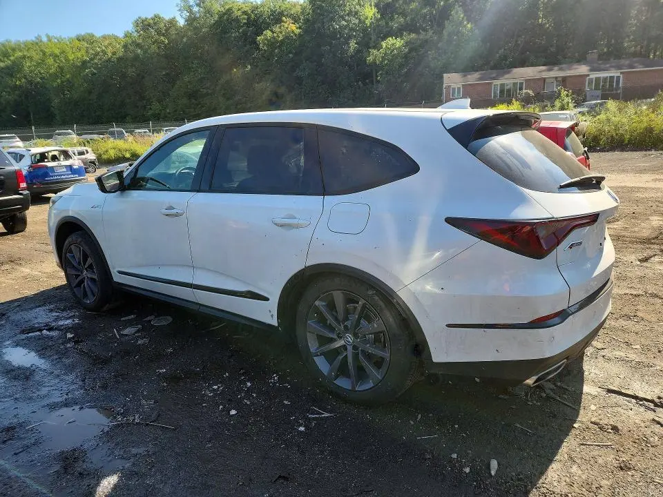 2026 ACURA MDX A-SPEC  
