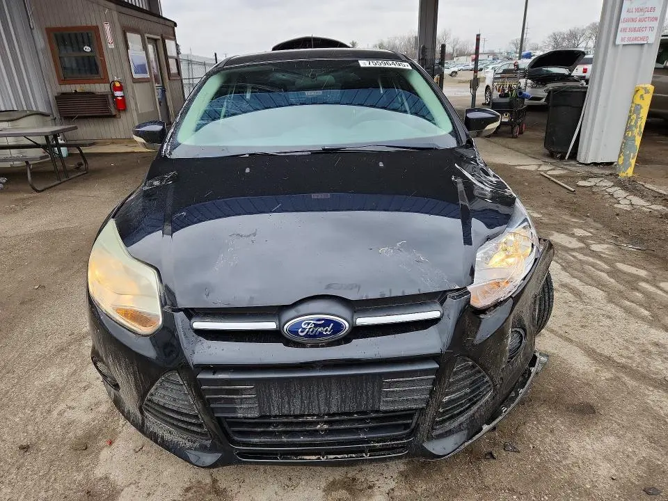 2014 FORD FOCUS SE  
