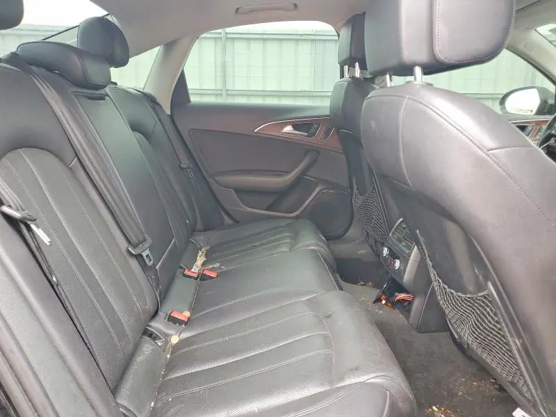 2014 AUDI A6 PRESTIGE  
